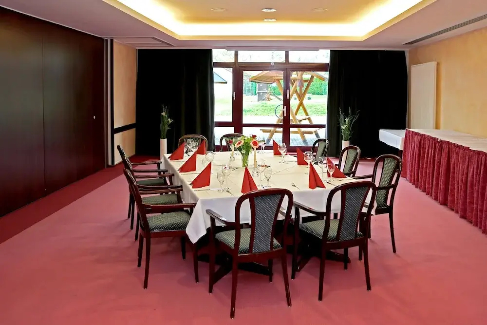 Hotel Stadt Mühlhausen