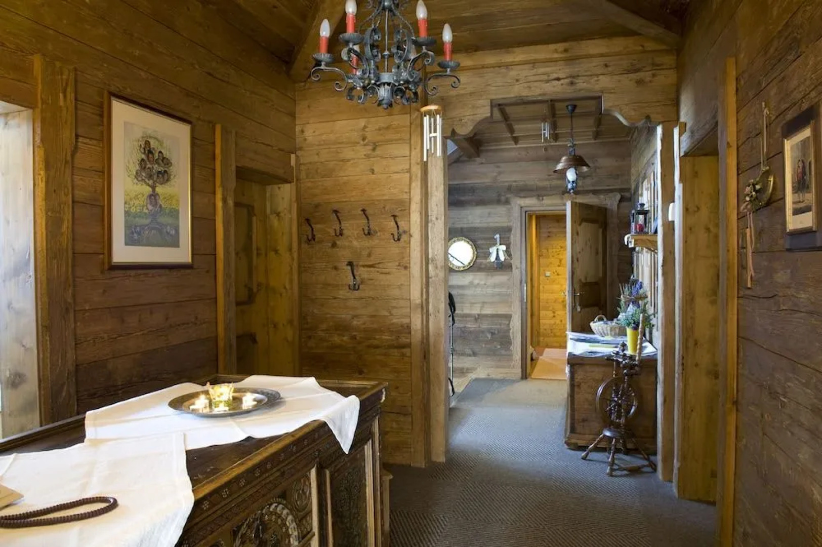 Angerer Alpine Suiten und Familienappartements Tirol