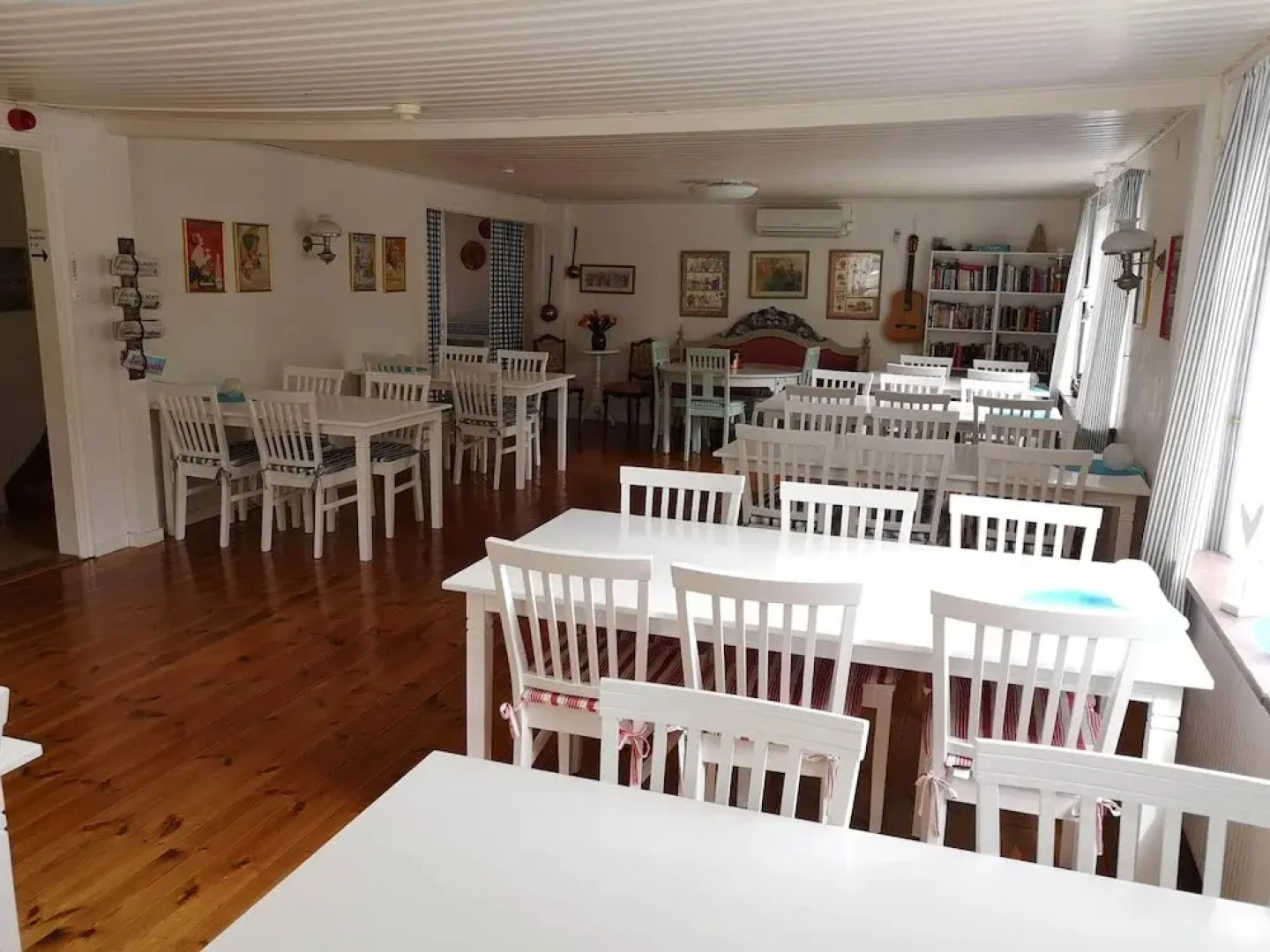 STF Vandrarhem Hagaby Lantgården - Hostel