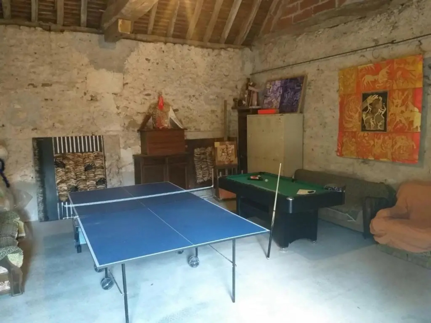 Gîte Saint-Jean-Saint-Germain, 4 pièces, 6 personnes - FR-1-381-52