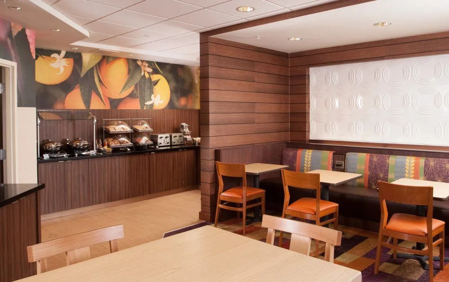 Fairfield Inn Greenville-Spartanburg Airport