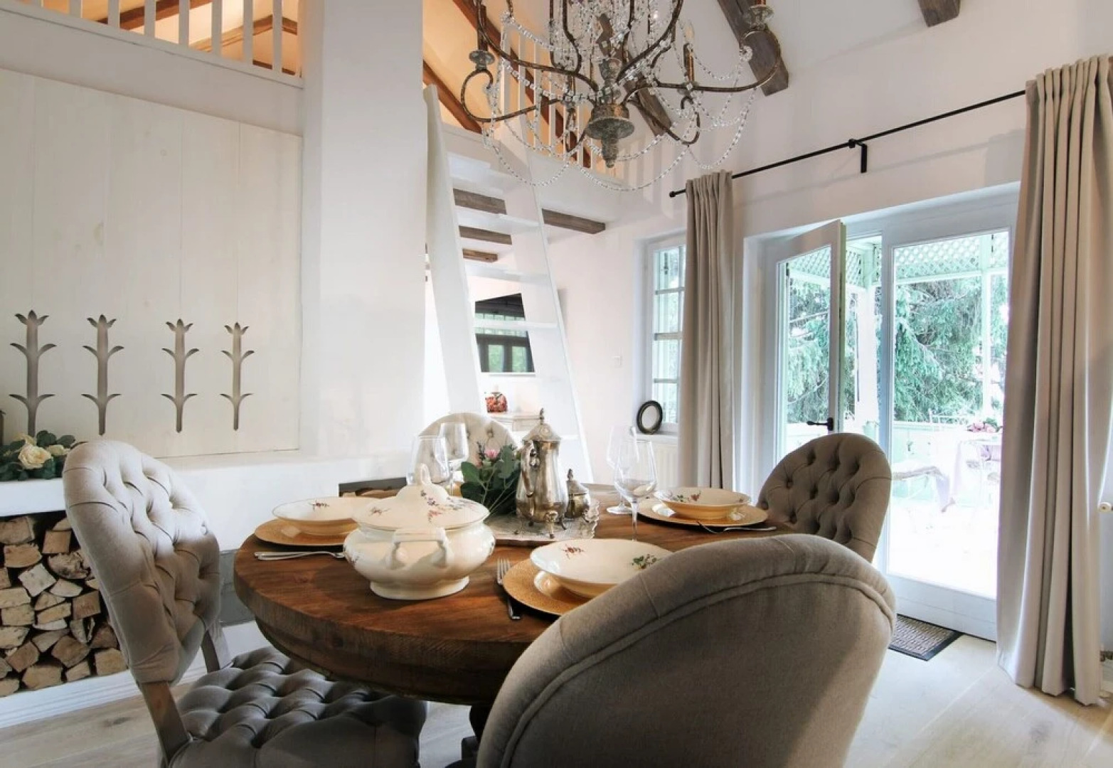 Romantic Villa Vilma