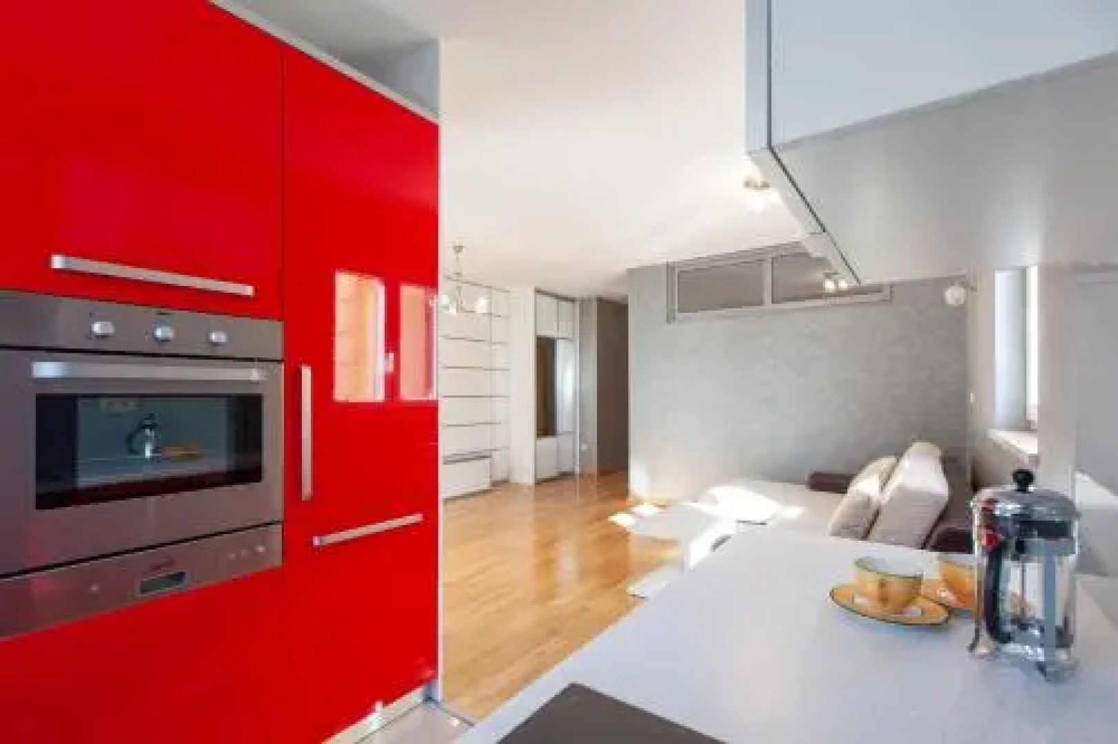 Apartment City Harbour