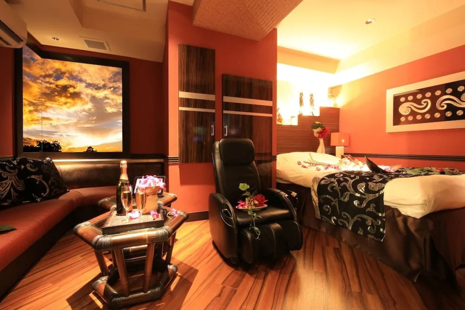 HOTEL AURA ASIAN RESORT Kawagoe - Adult Only