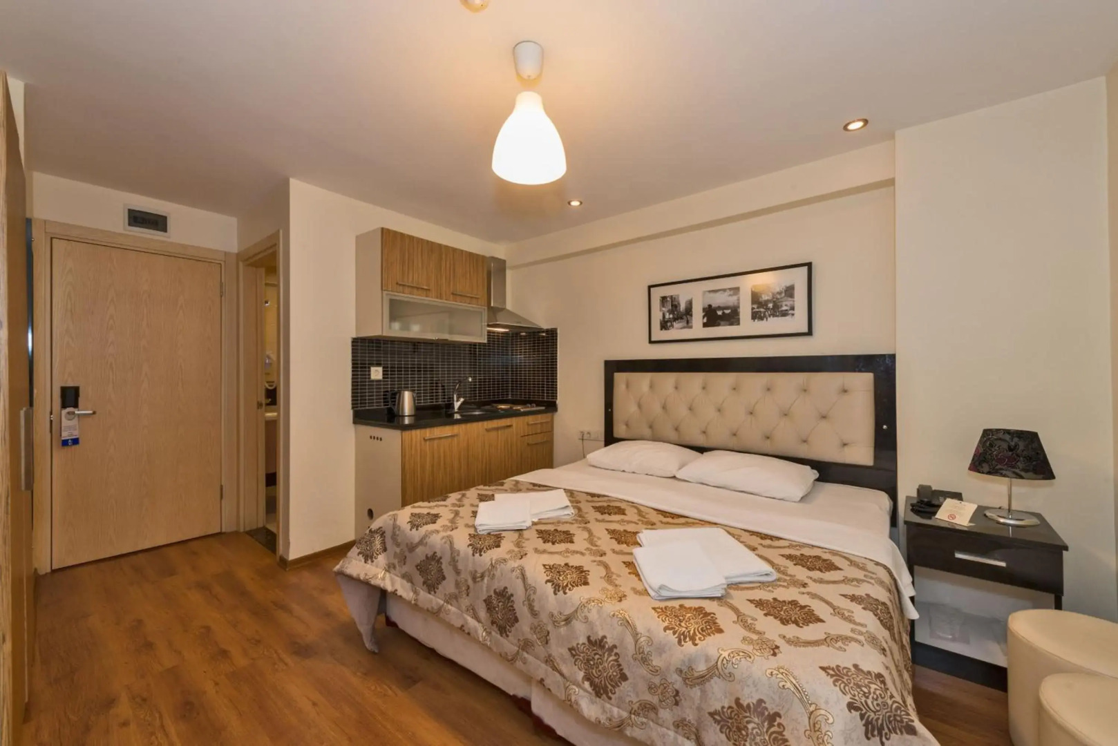 Апарт-отель Invictum Residence