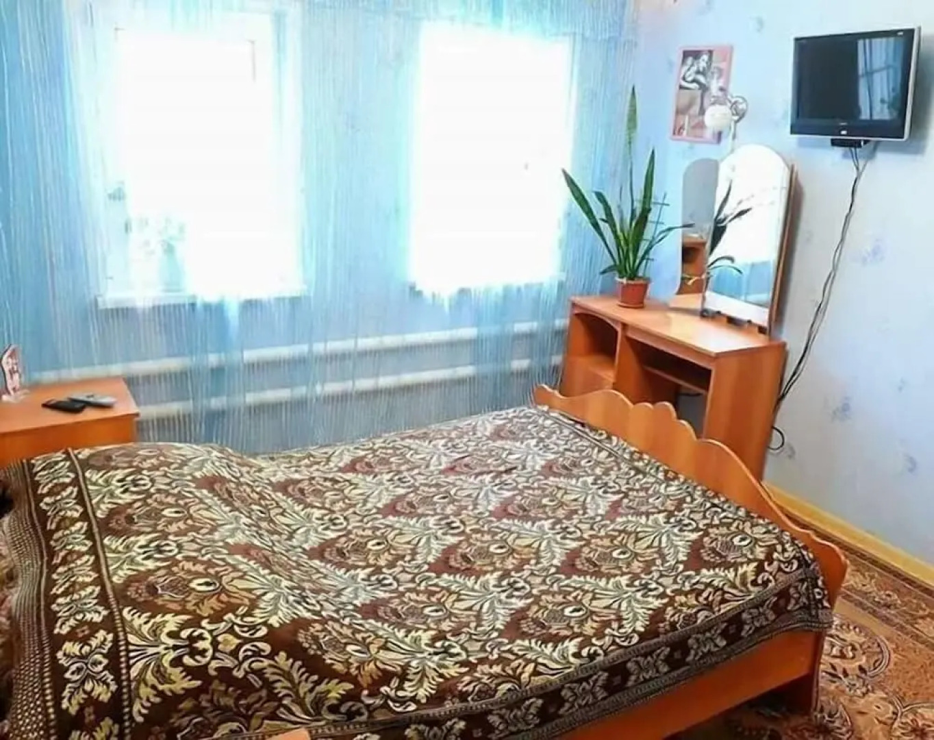 V gostyakh u Baby Poli