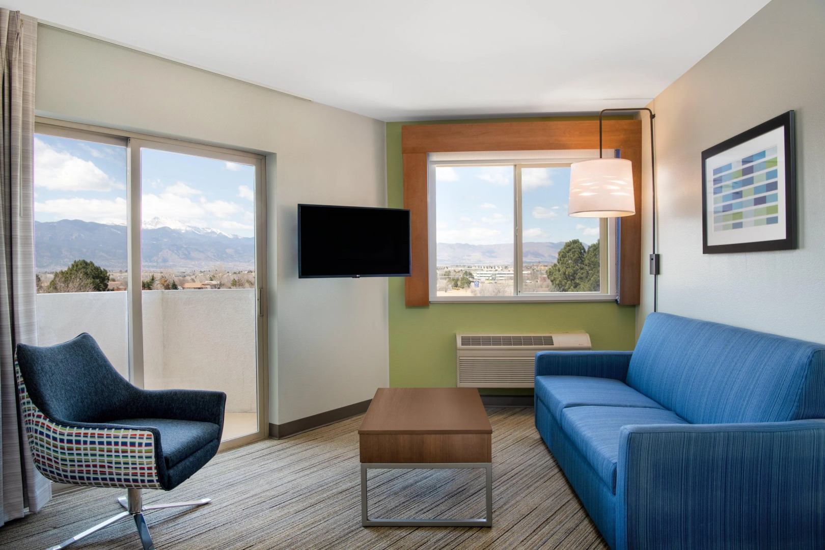 Holiday Inn Express Colorado Springs Airport by IHG