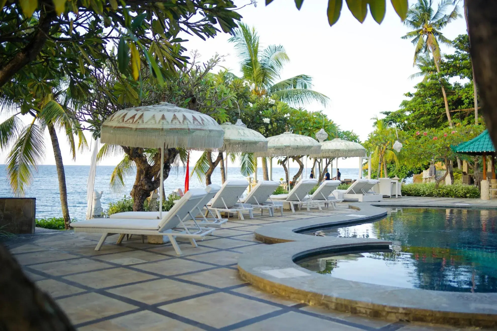 Poinciana Resort Bali