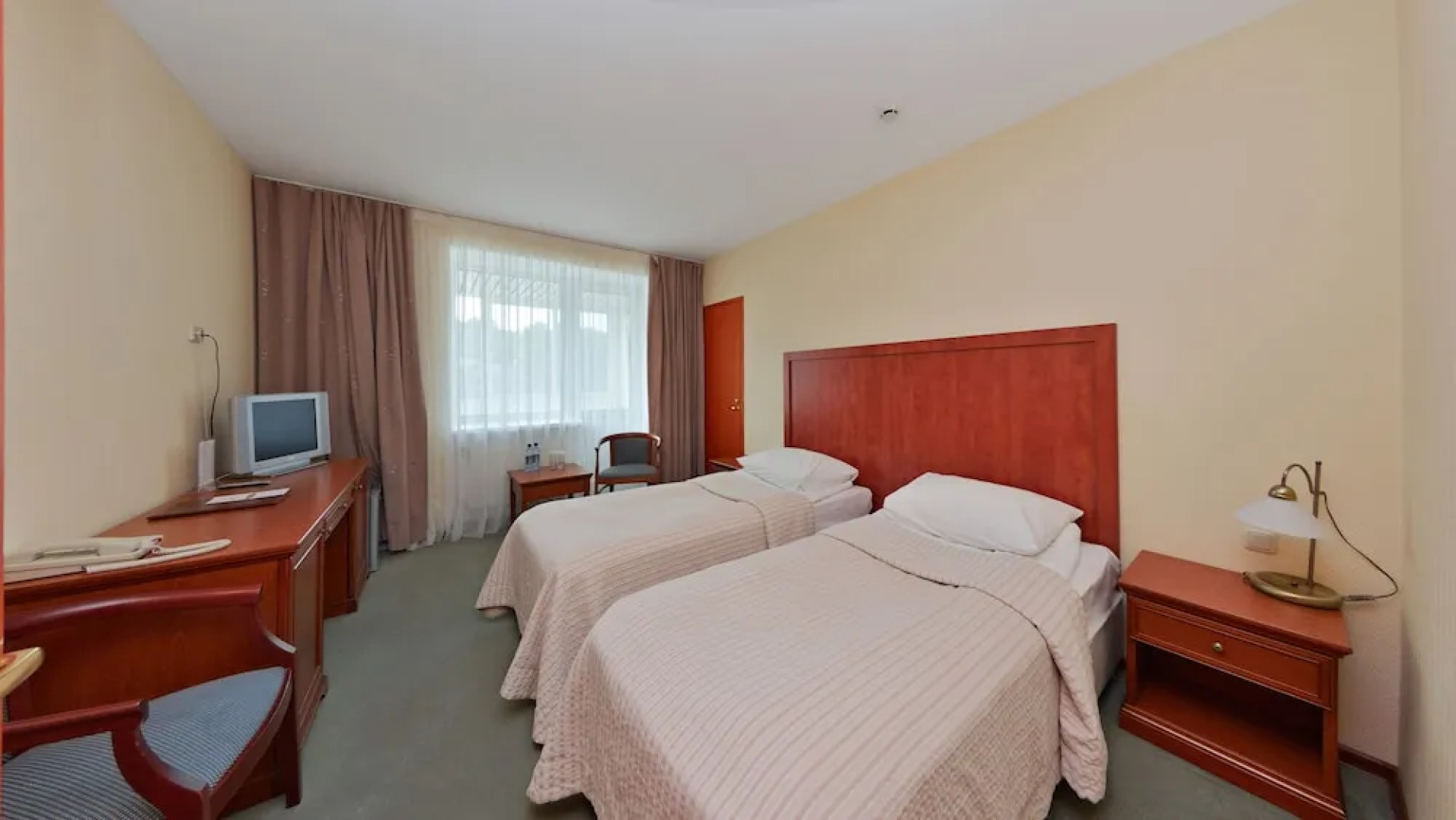 Гостиничный комплекс "Югорская Долина"