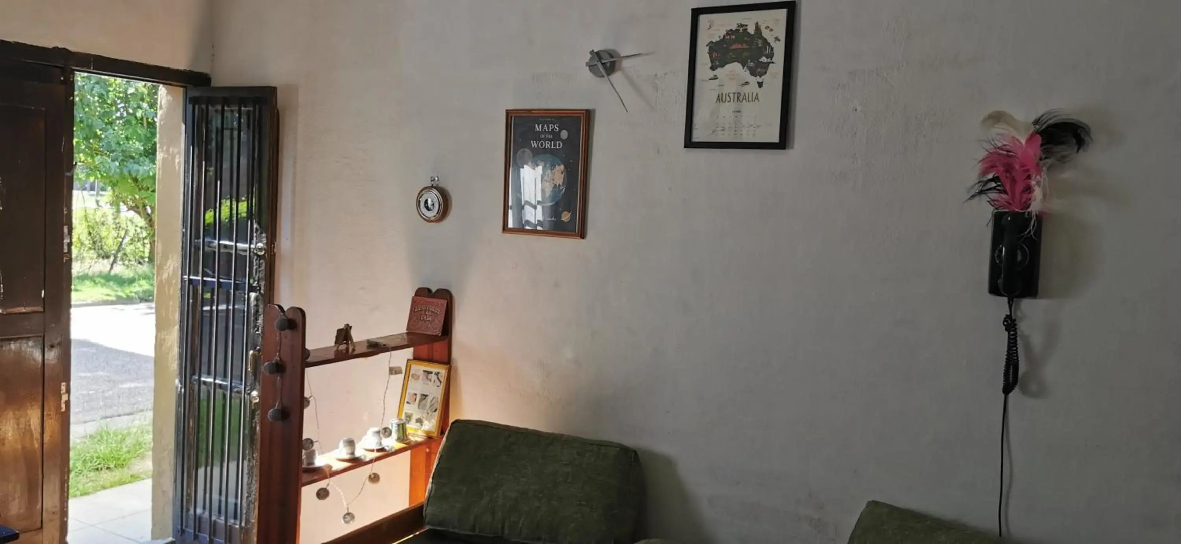 Departamento Doña Isabel II