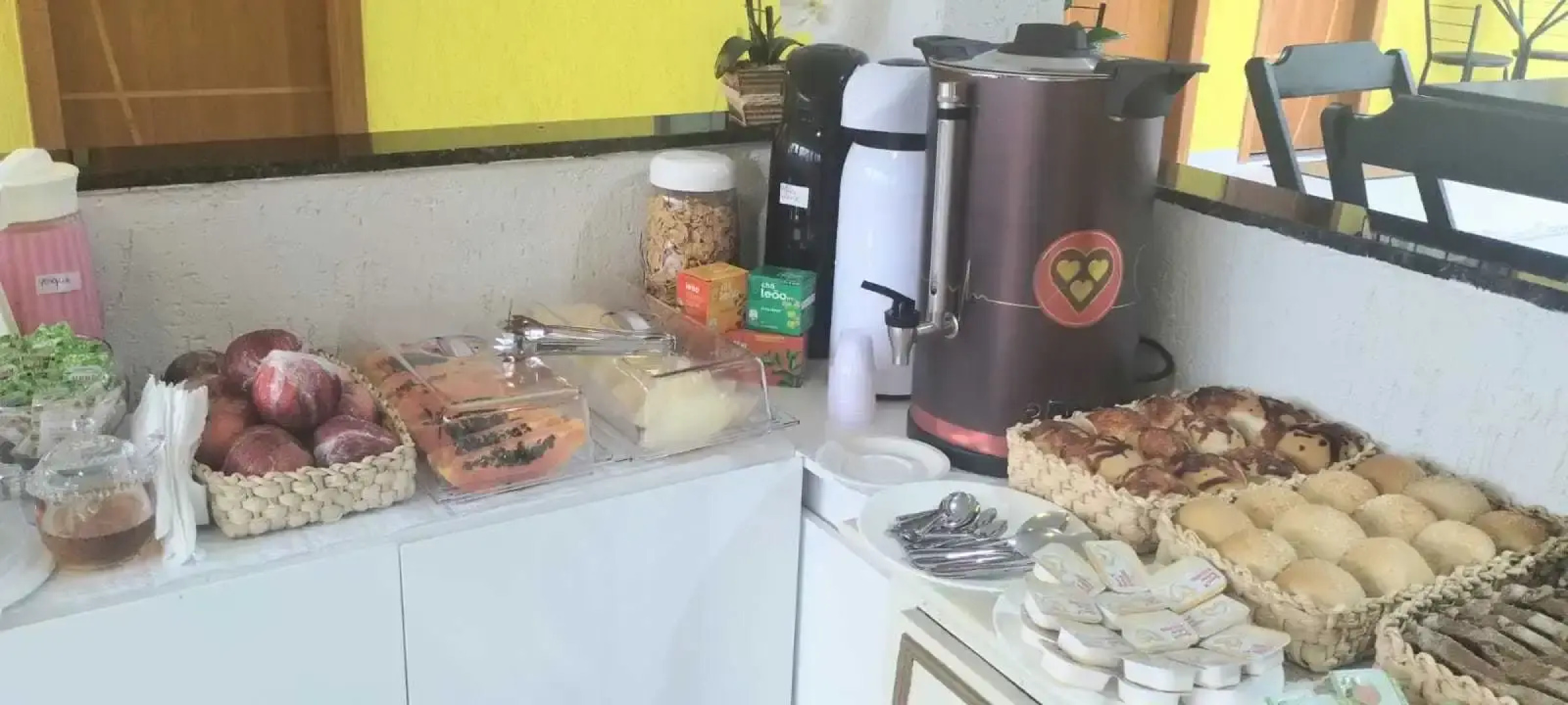 Pousada e Hospedagem Encantos da Serra