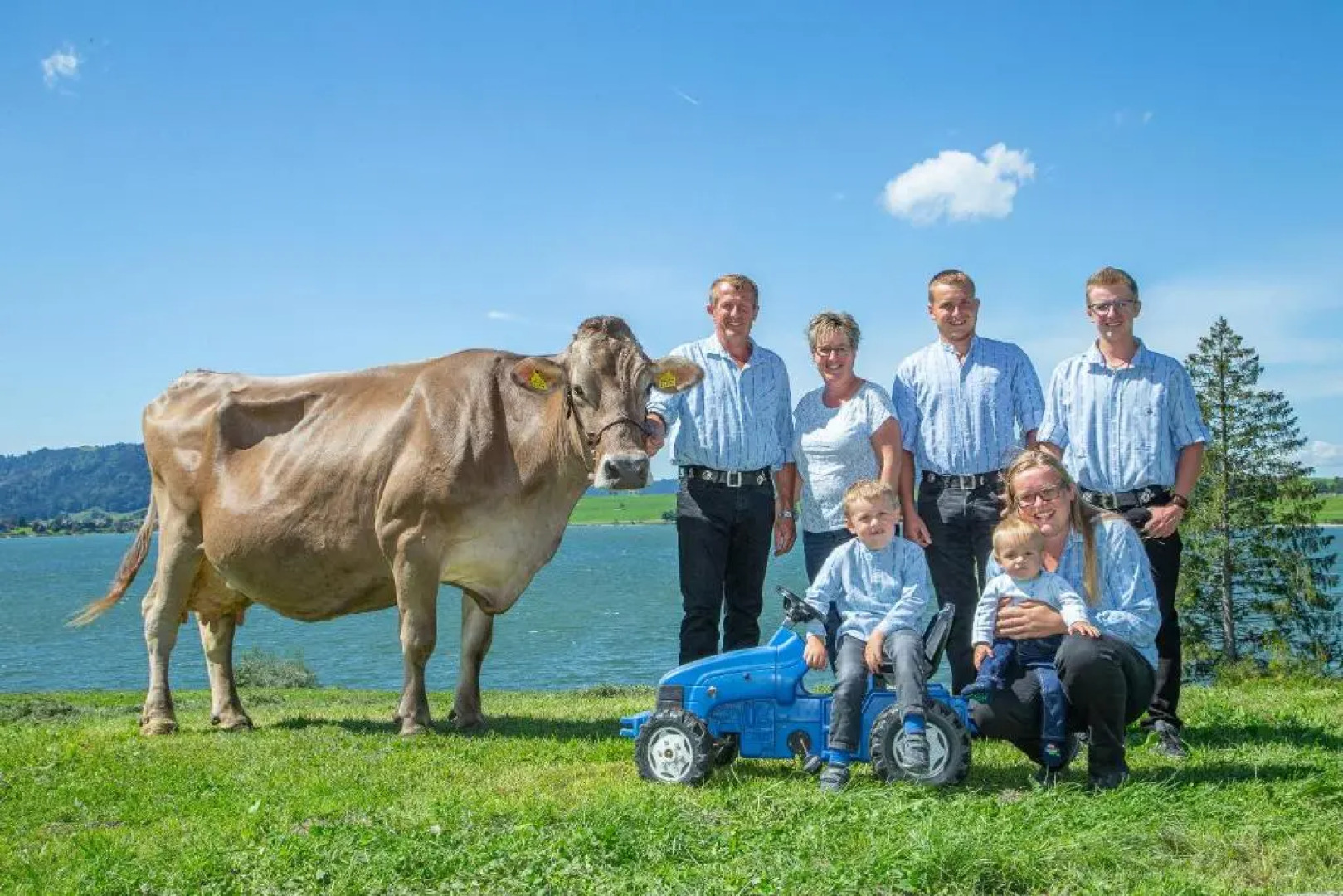 B&B Ferienhof am See