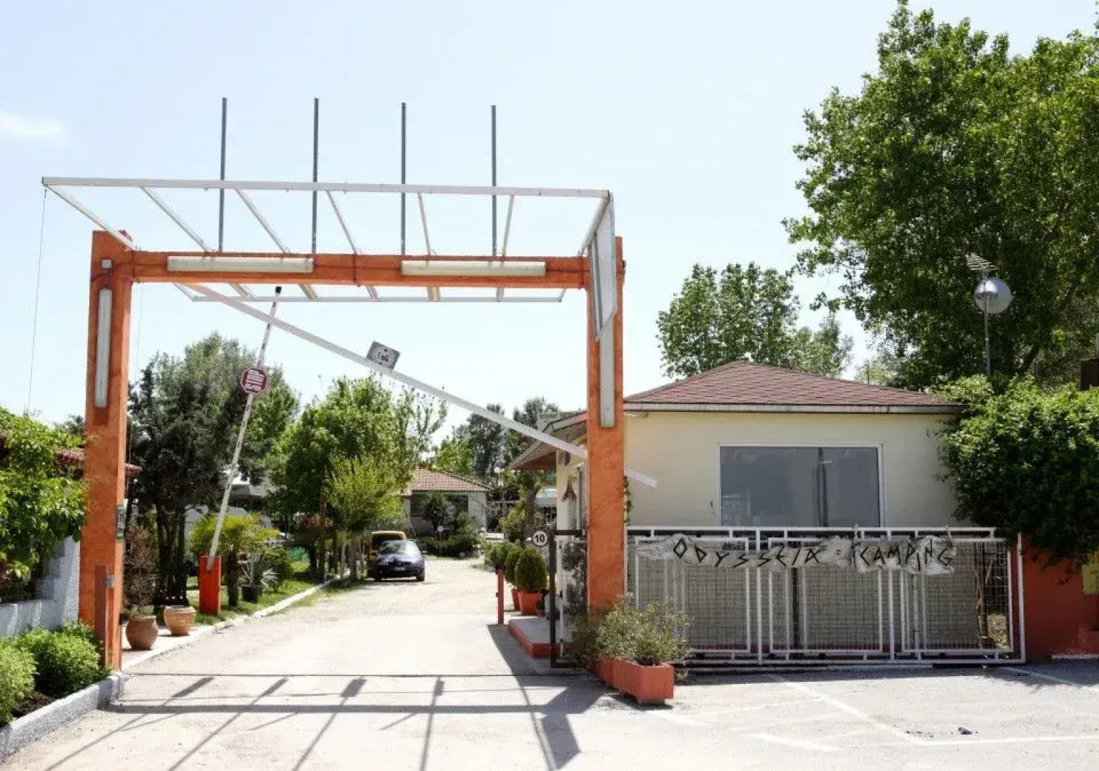 Camping Odysseia & Bungalows