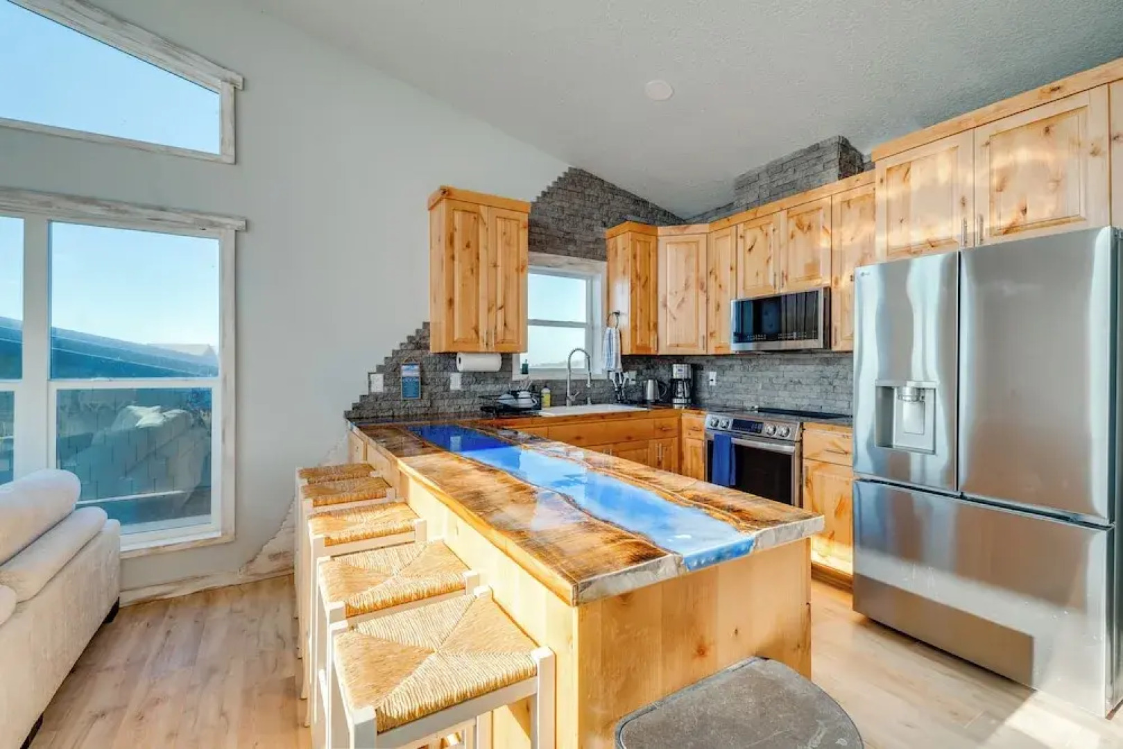 Steps to Shore: Family Beach Getaway in Westport