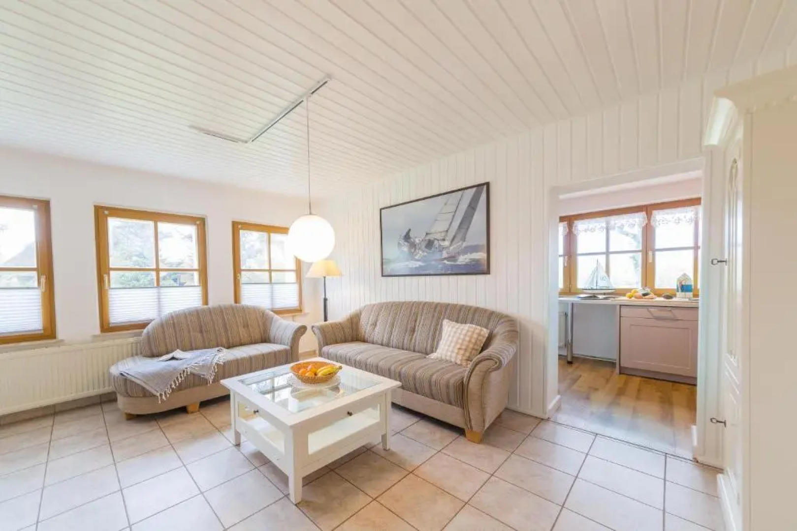 Reethaus in Dierhagen