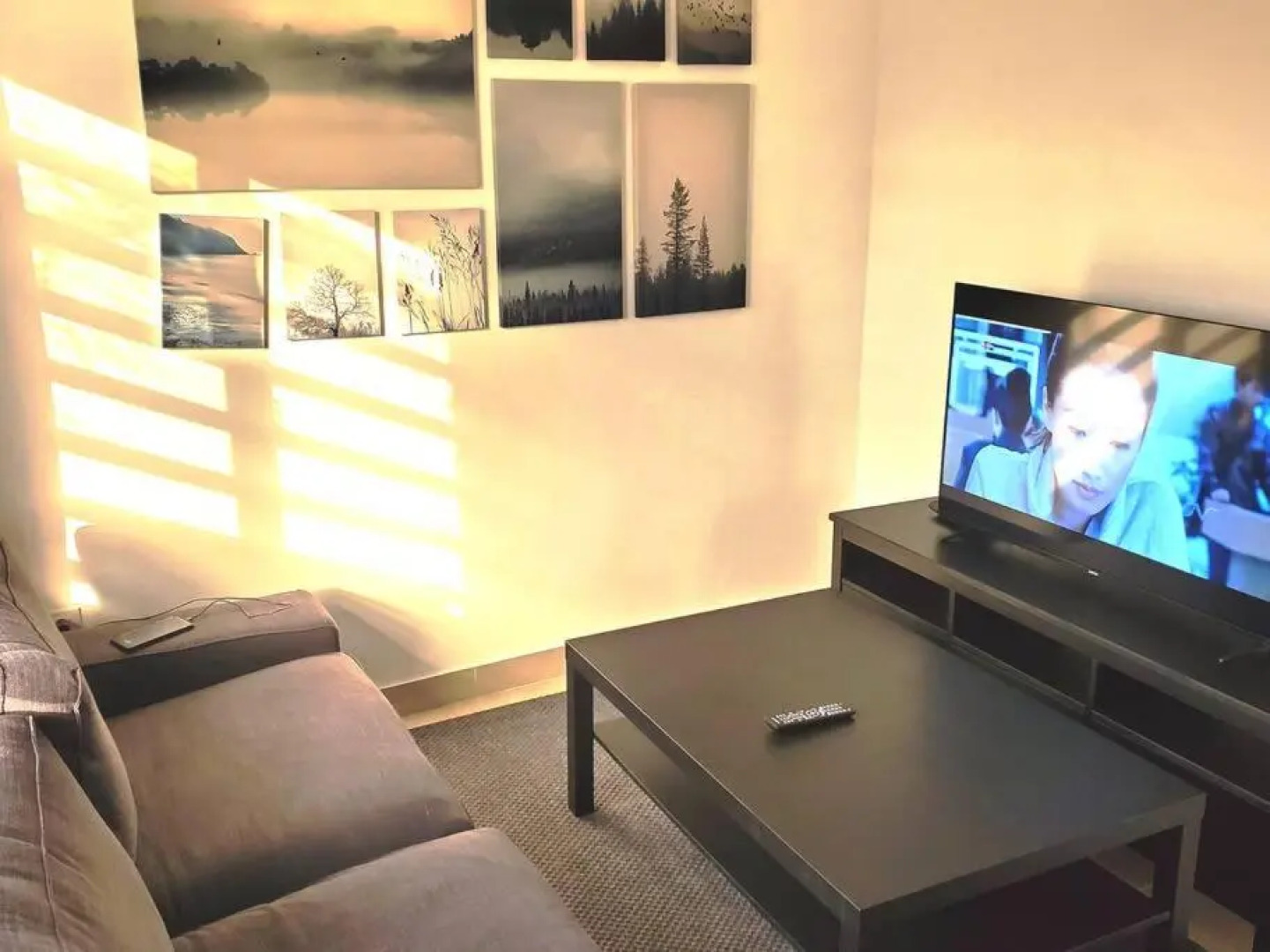 Maison chaleureuse avec Jacuzzi !