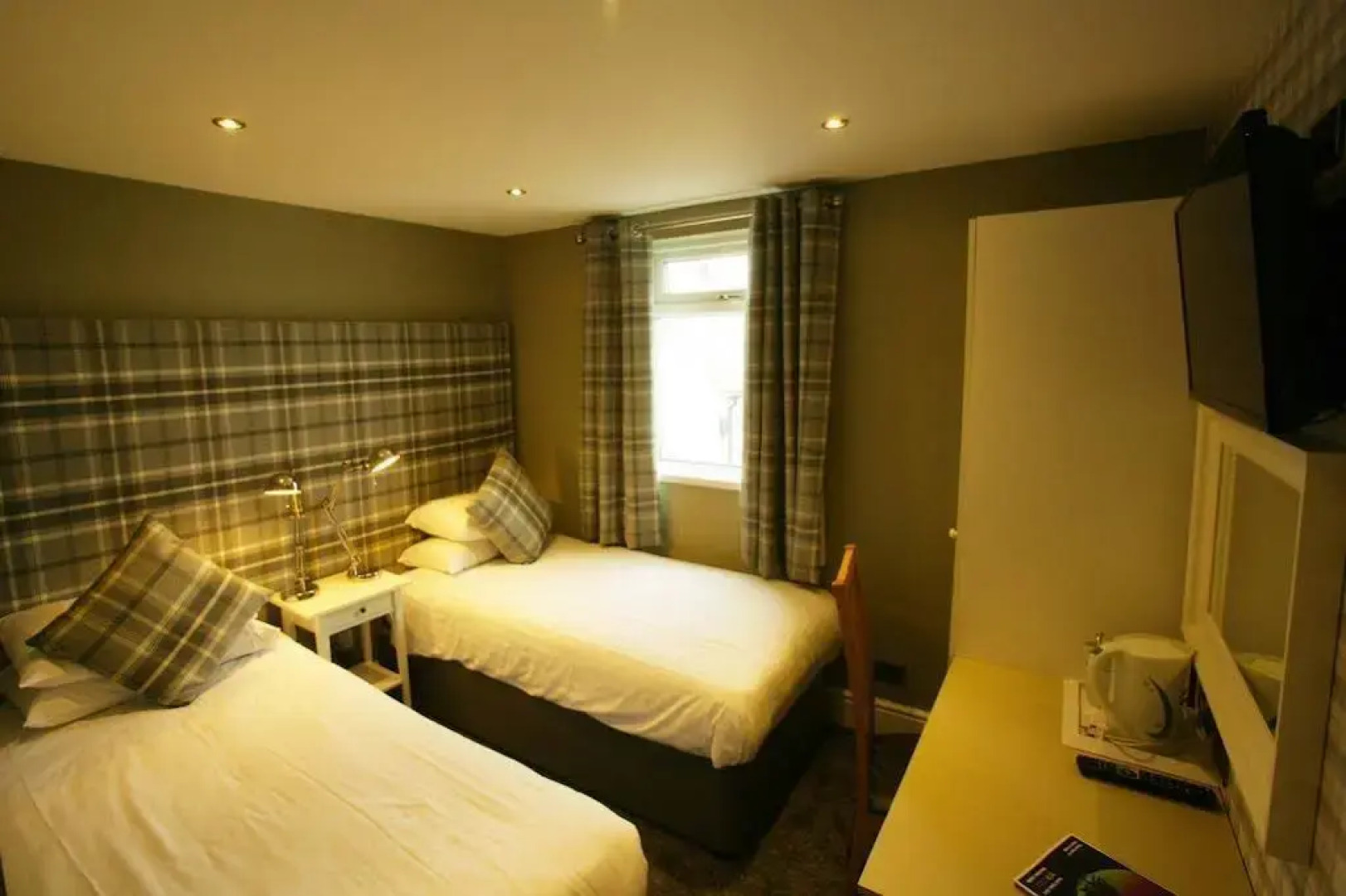 Sunningdale Hotel