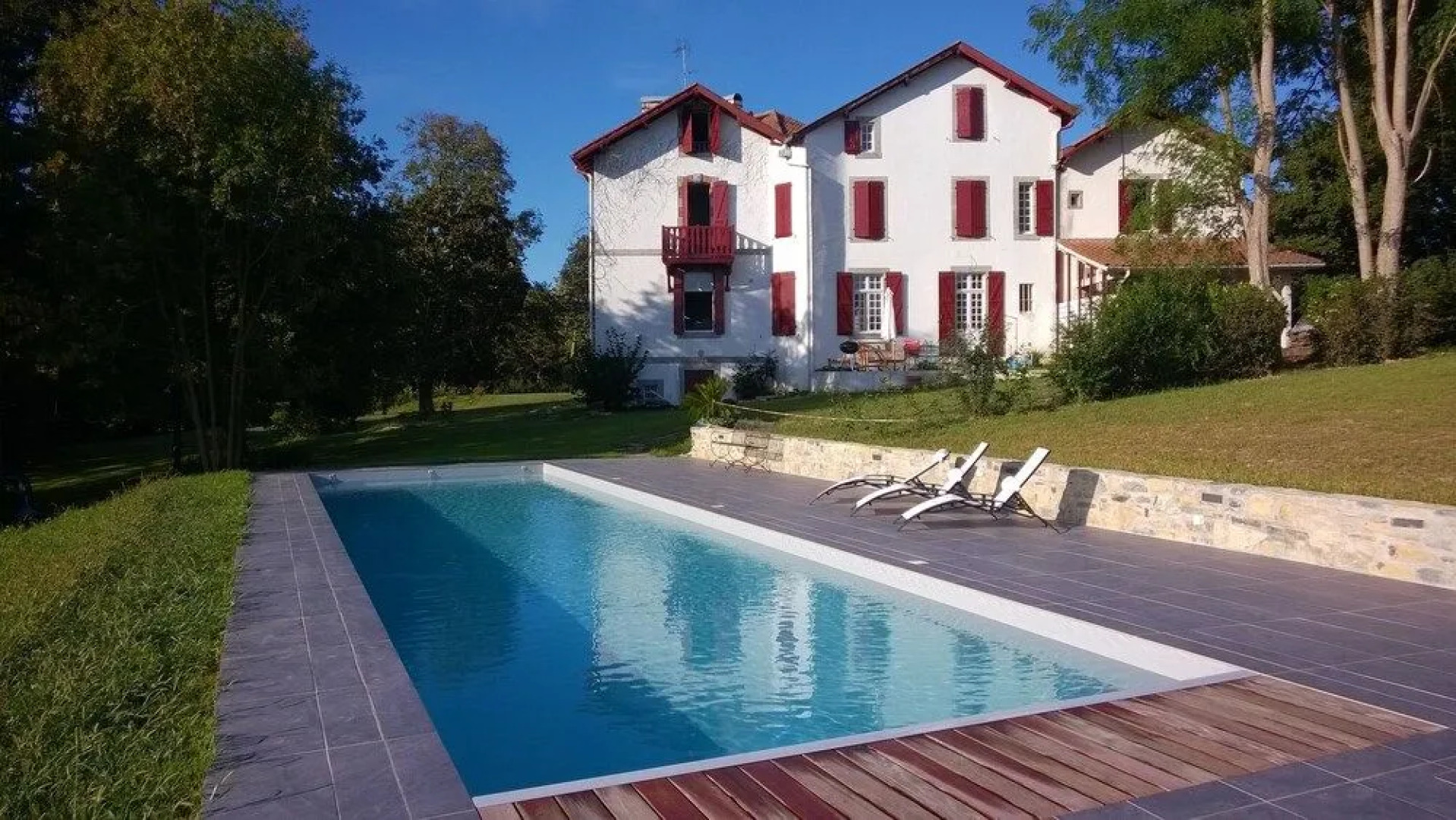 Domaine Abartiague B&B