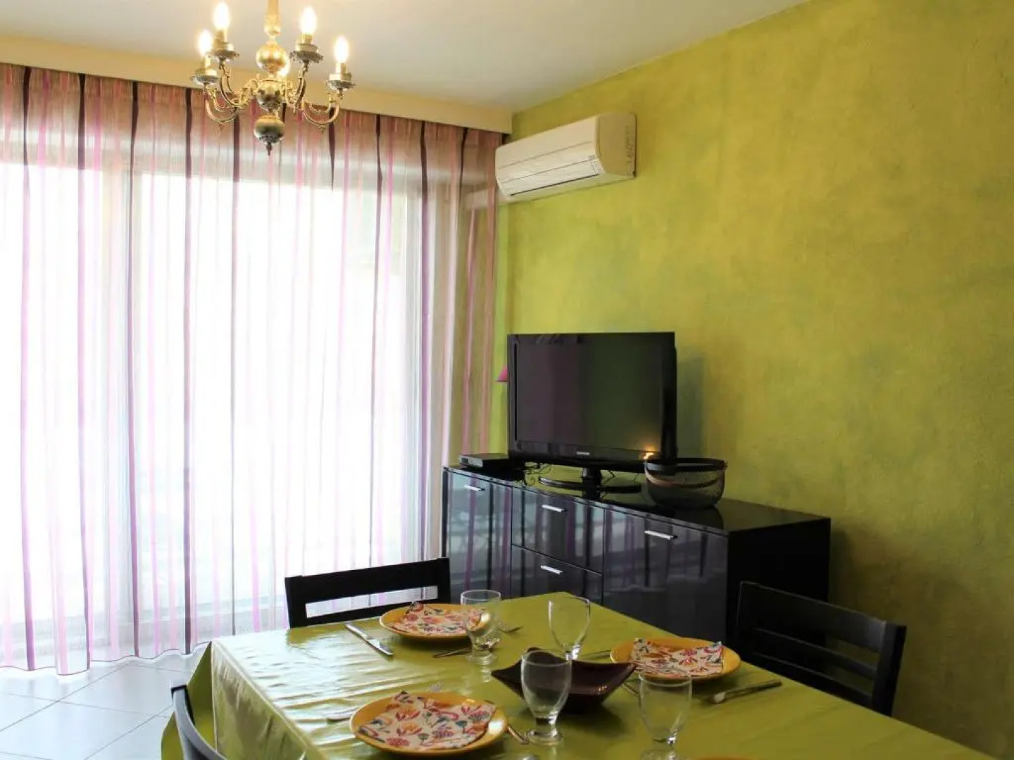 Appartement Port-la-Nouvelle, 2 pièces, 6 personnes - FR-1-229C-57