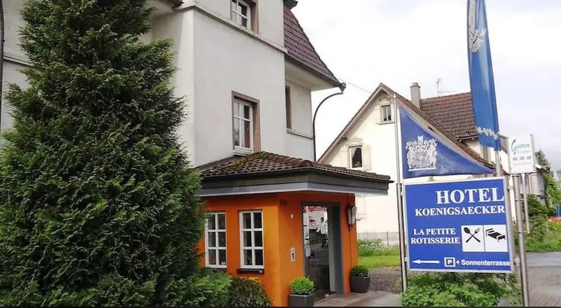 Hotel Koenigsaecker