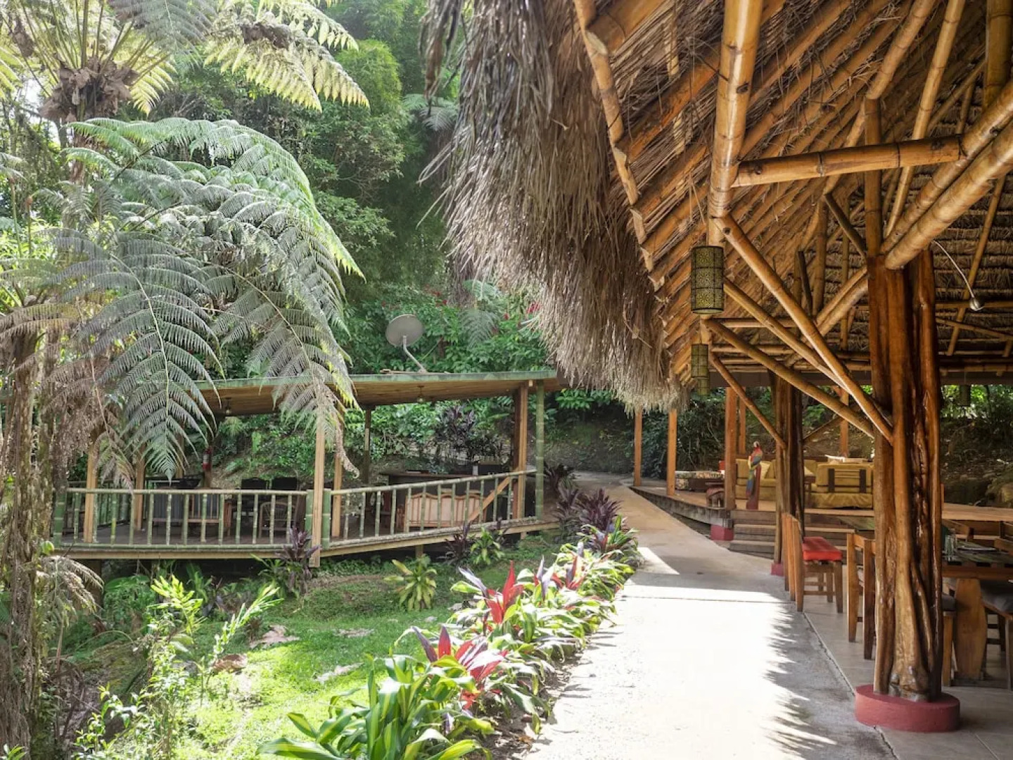 Huasquila Amazon Lodge