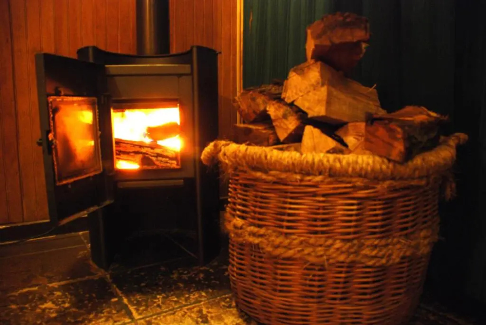 Cabañas Parque Salto del Laja