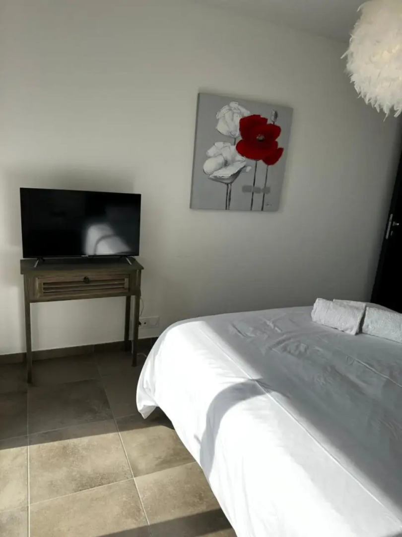 T2 climatisé à Porticcio, 100m de la plage