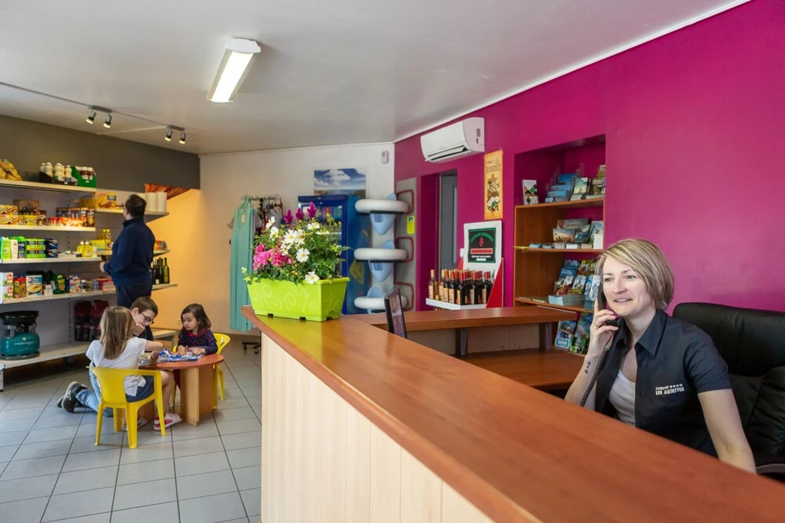 Camping Les Alouettes