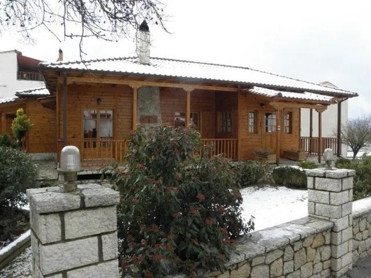 Xylino Chalet