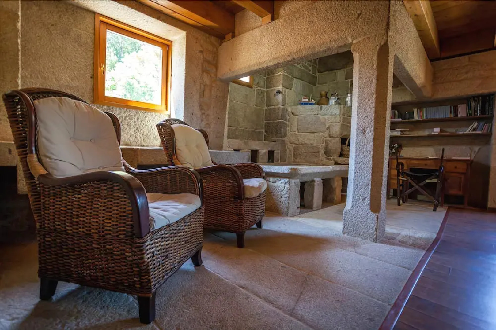 Casa Rural Abadia Eiras