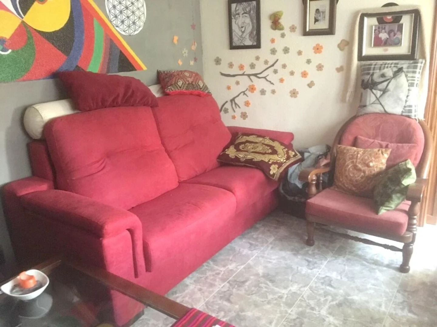 House With 3 Bedrooms in Cintruénigo, With Wonderful City View, Furnis