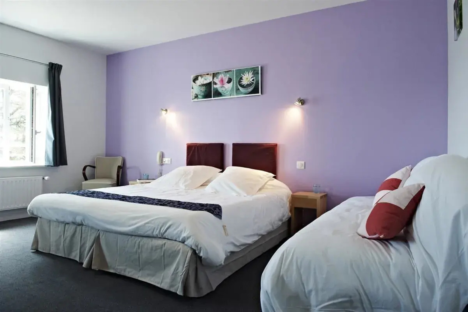 Logis Hotel Belle Vue