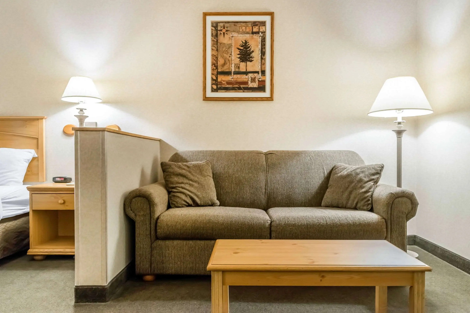 Rodeway Inn & Suites Tomahawk