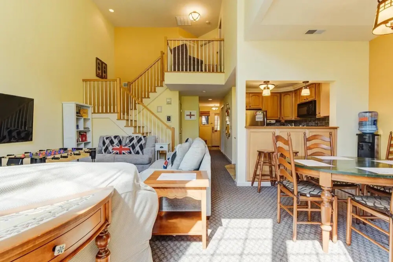 Condos within The Black Creek Sanctuary by GTL Properties