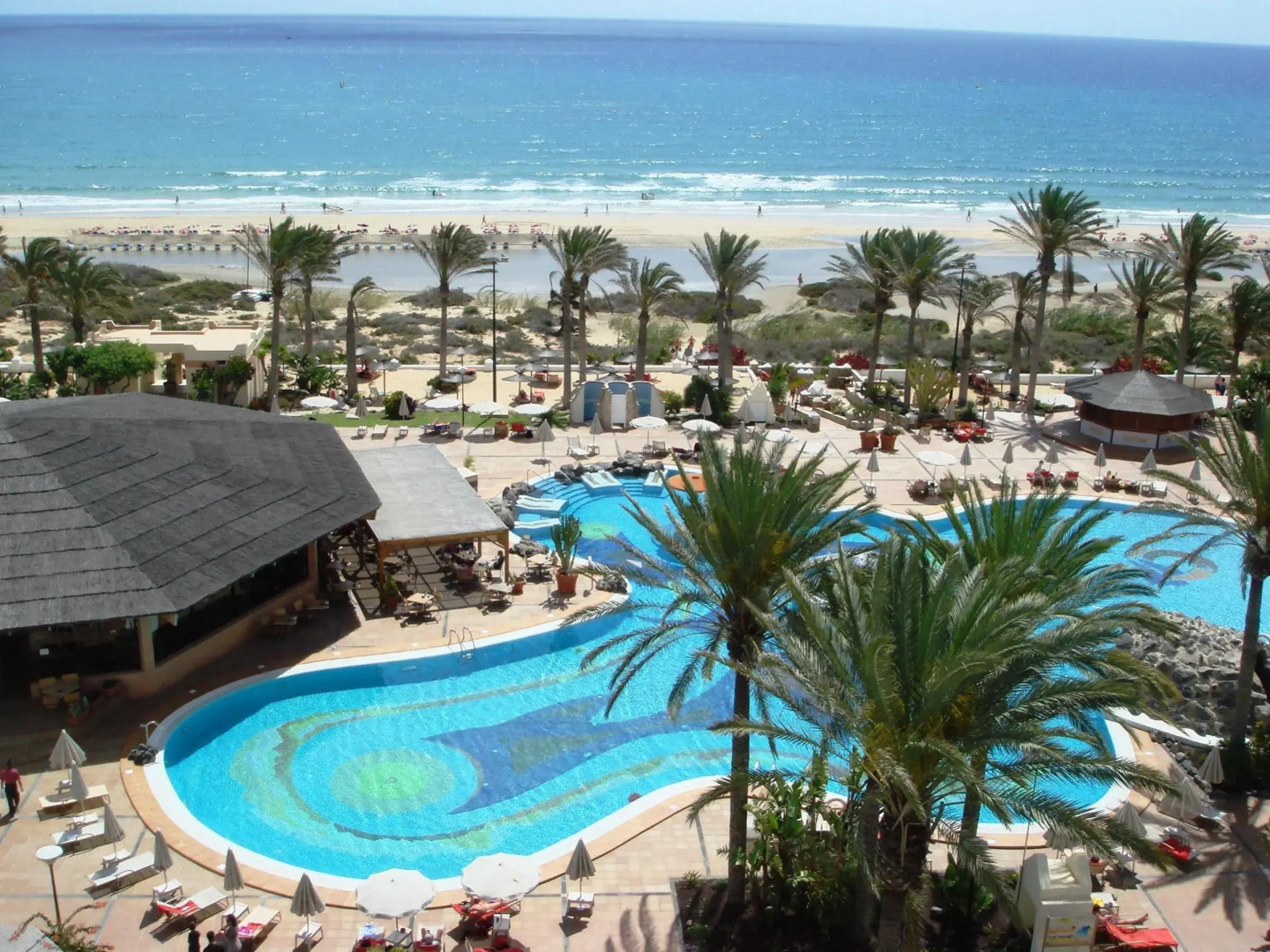 SBH Costa Calma Palace Thalasso & Spa