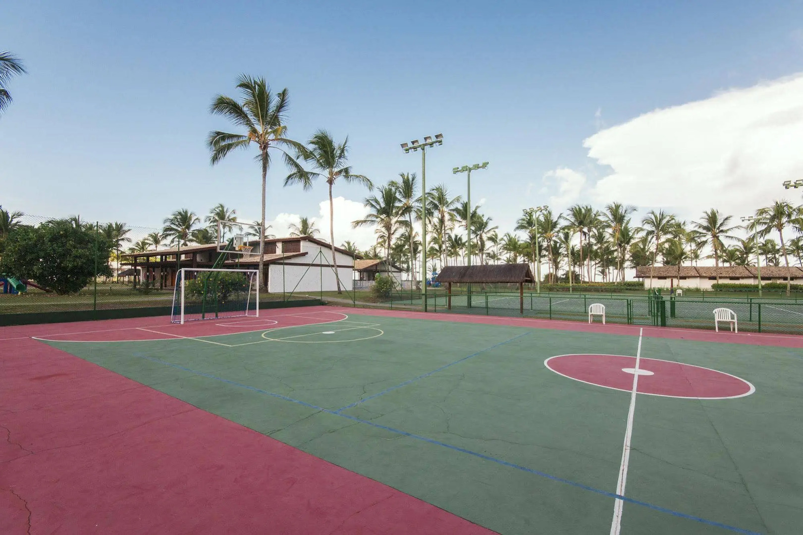 Transamerica Resort Comandatuba – All Inclusive