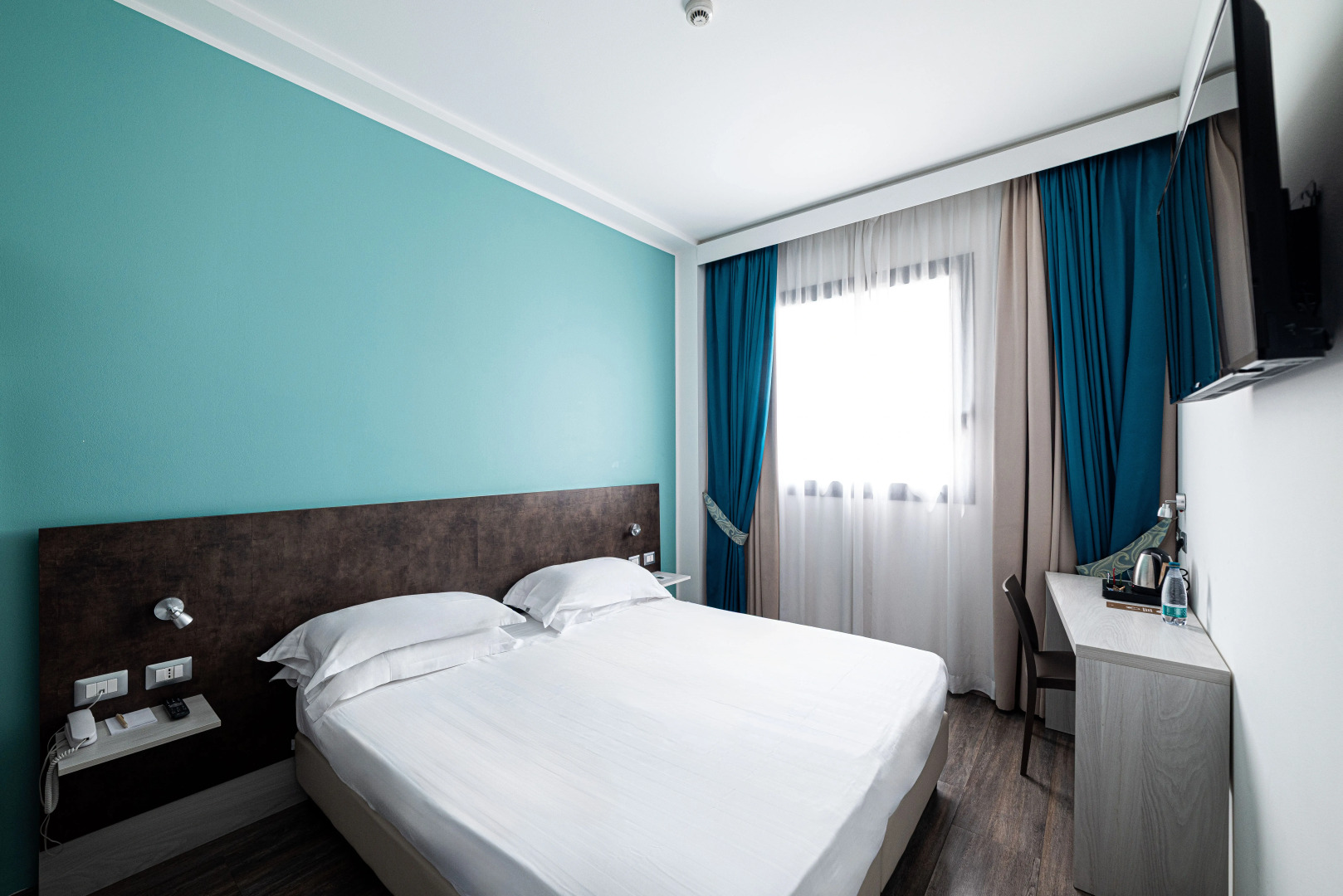 Отель Phi Hotel Milano