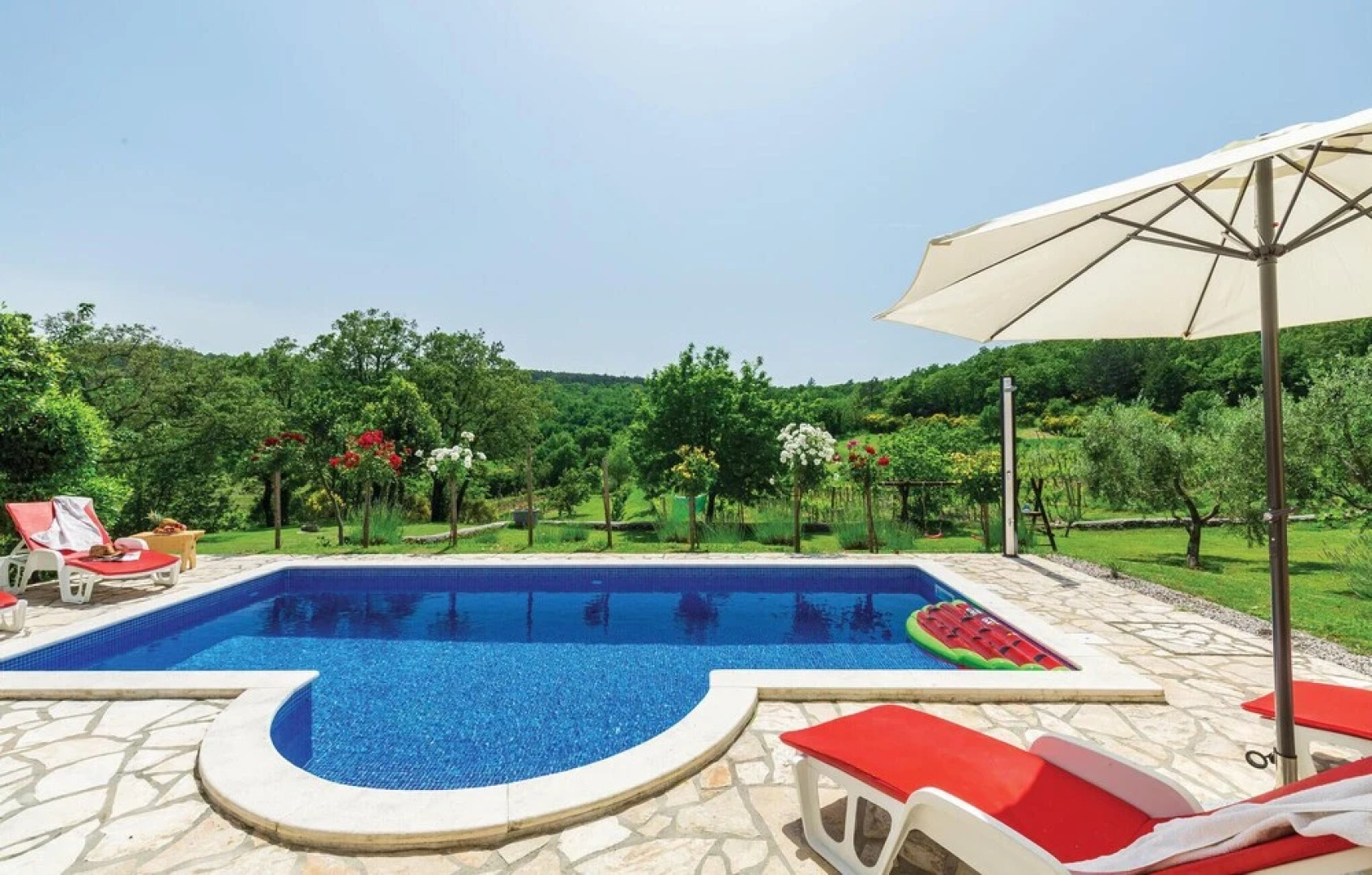 Beautiful Home in Kranjci With Wifi and 4 Bedrooms