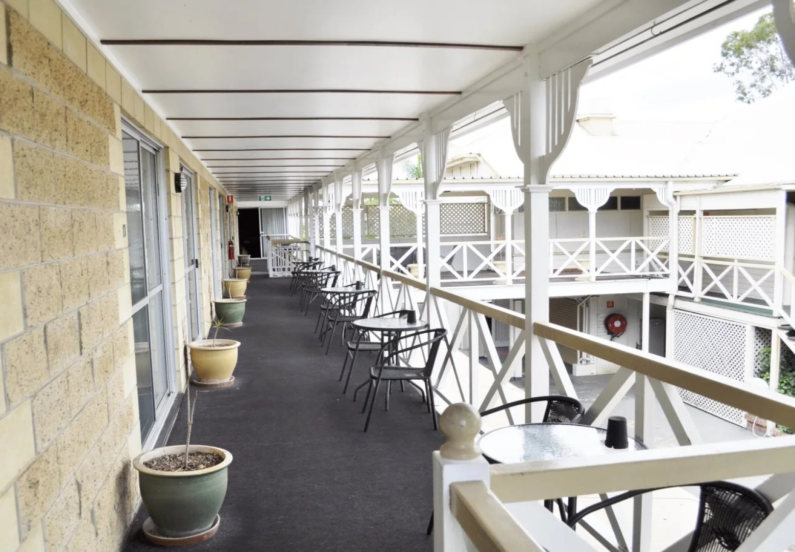 Alexandra Park Motor Inn