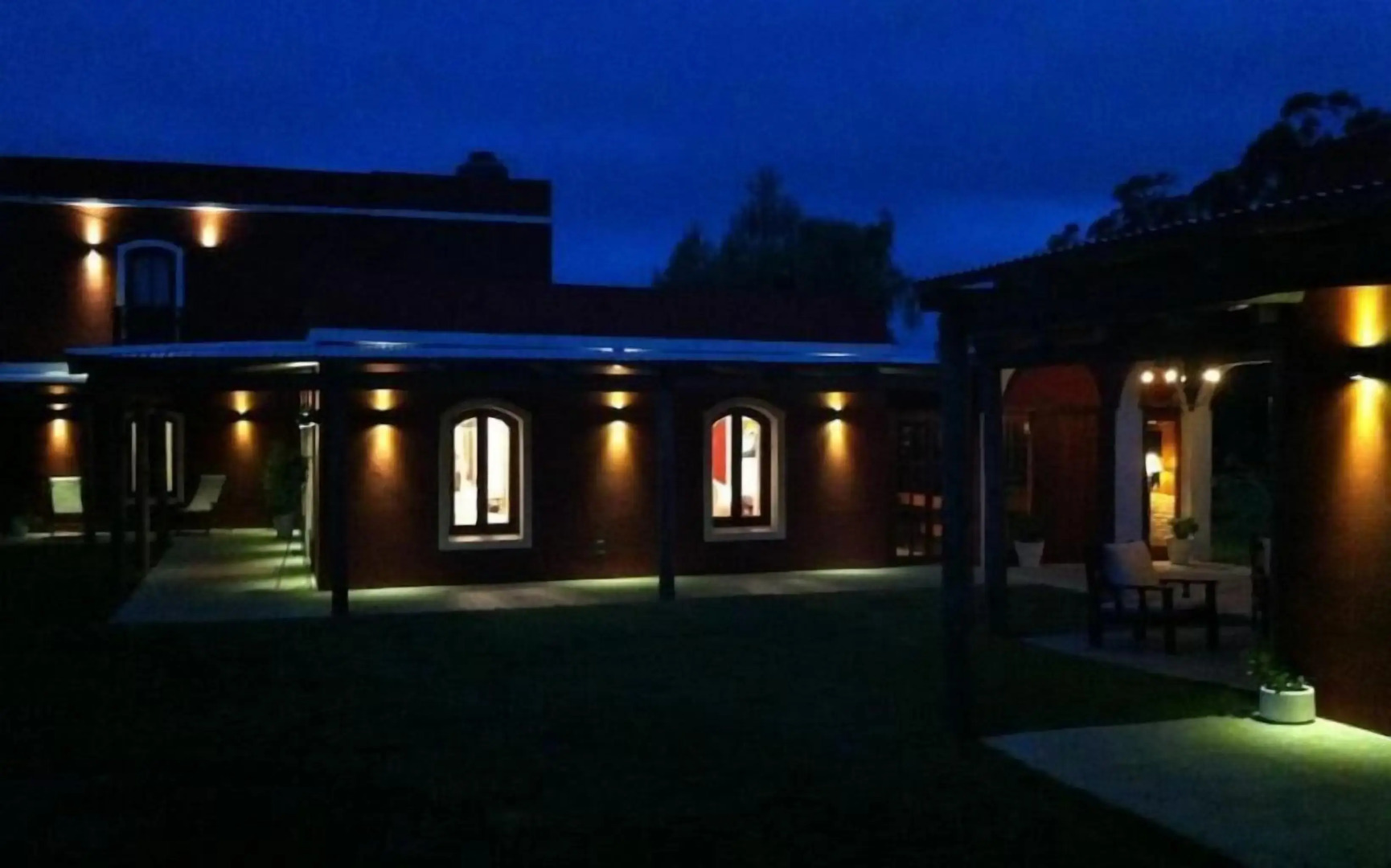 Hotel Chacra Bereshit