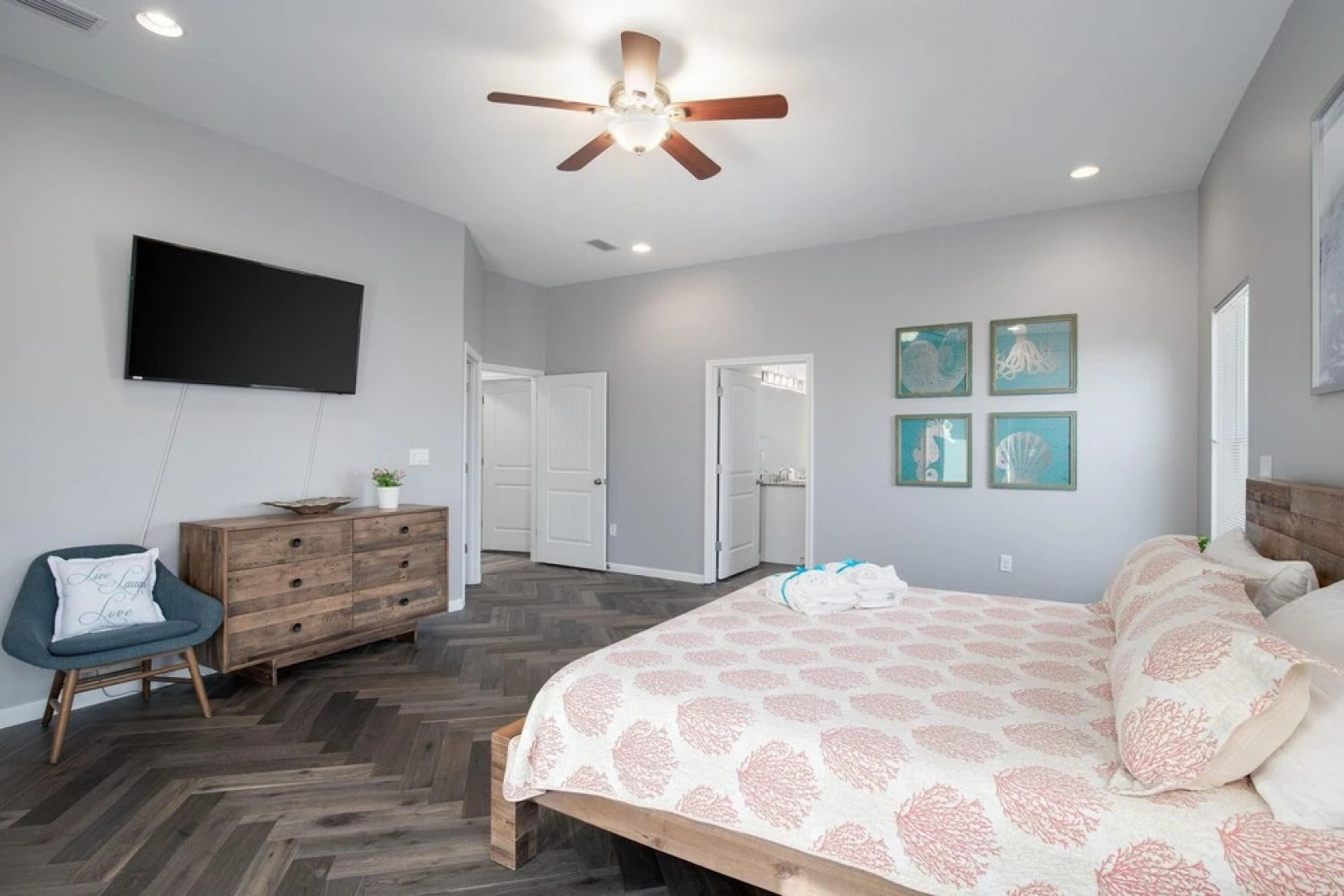 The Blue Escape by Blueswell