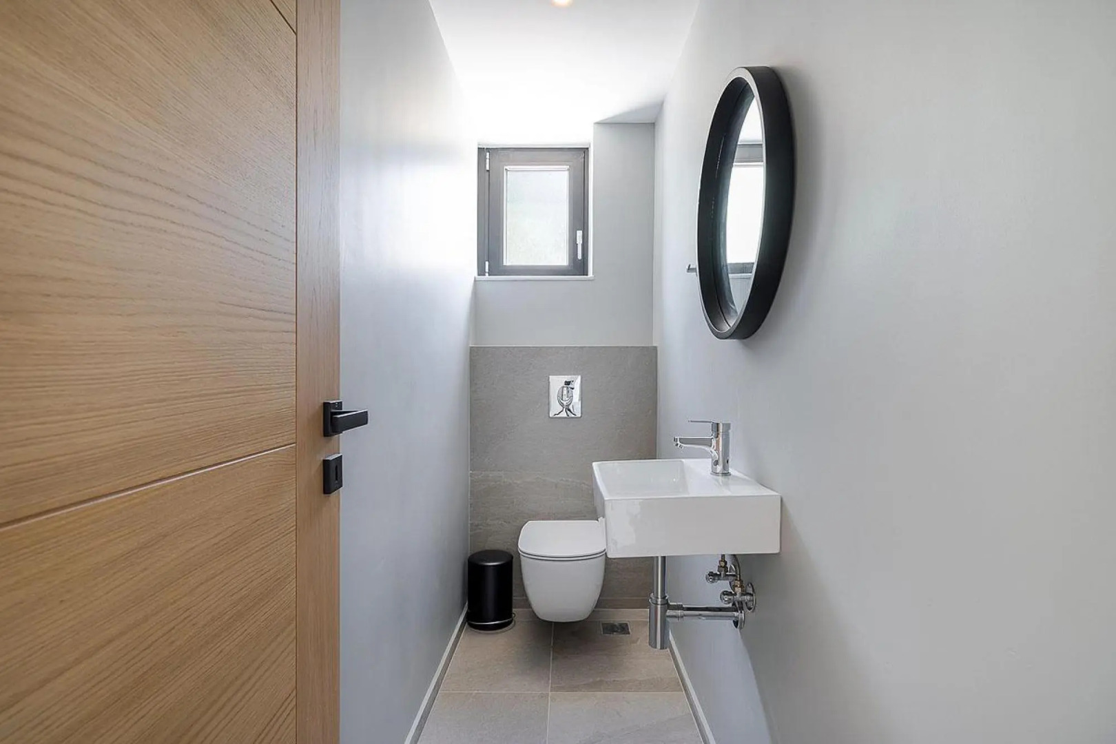 Sea View 4 Bedroom Villa With a Heated Pool