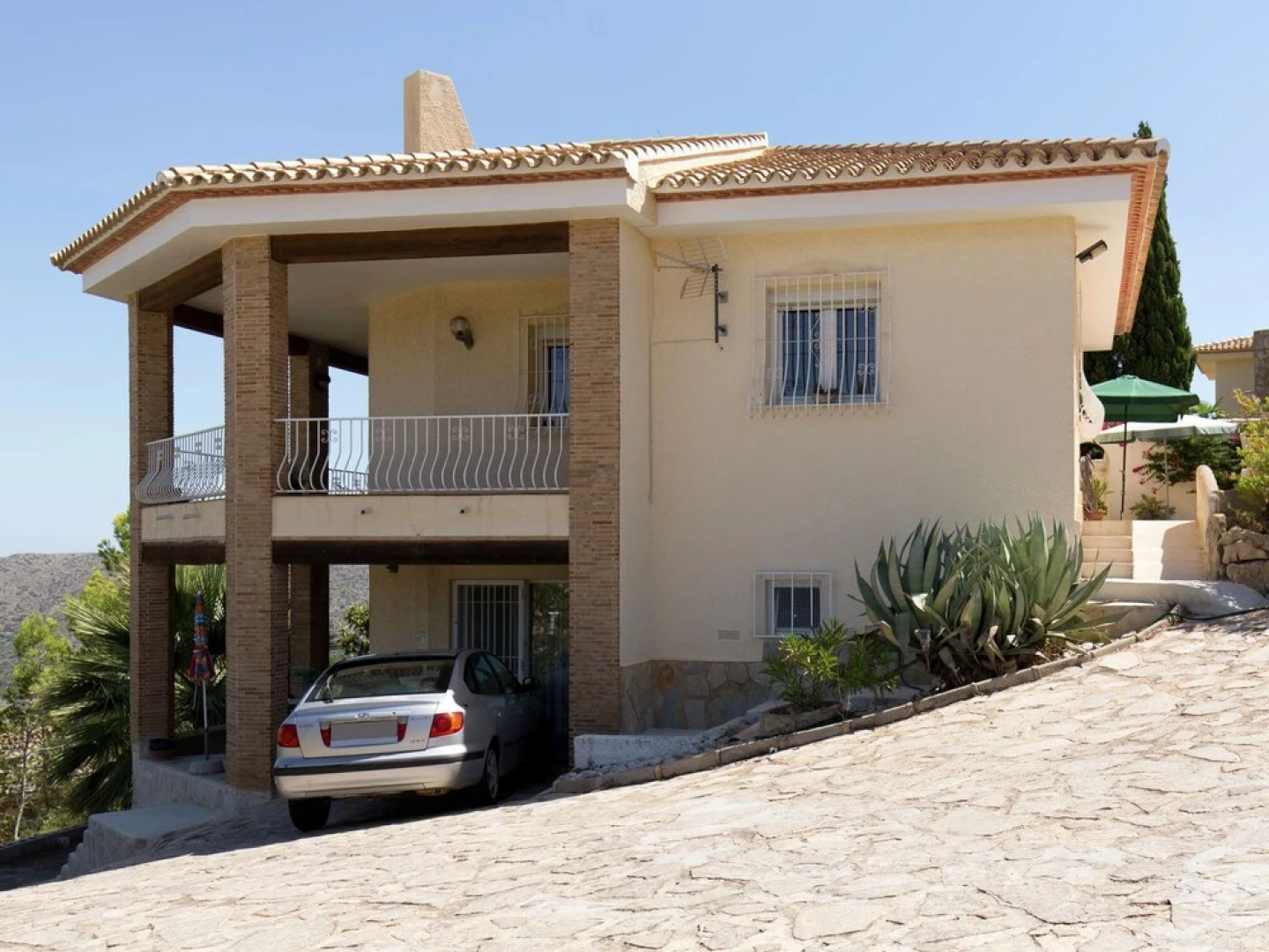 Beautiful Villa in Pedreguer With Swimming Pool