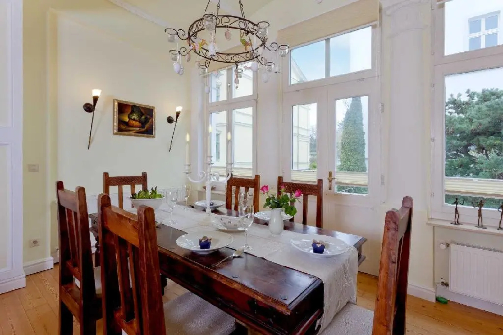 Gartenhaus der Villa Elisabeth