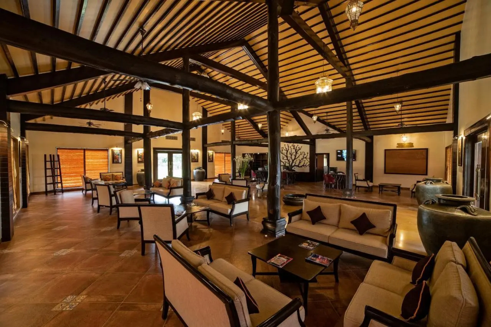 WelcomHeritage Tadoba Vanya Villas Resort & Spa