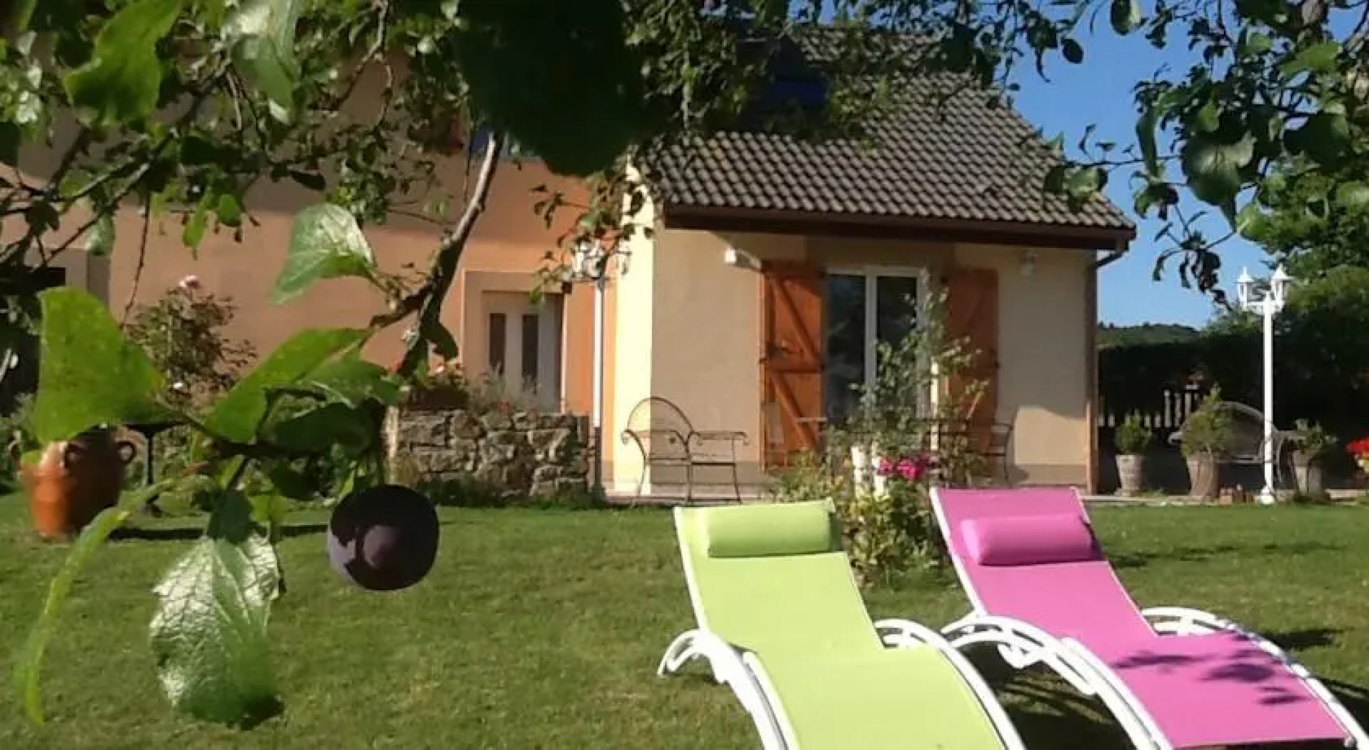 Le Clos des Hirondelles