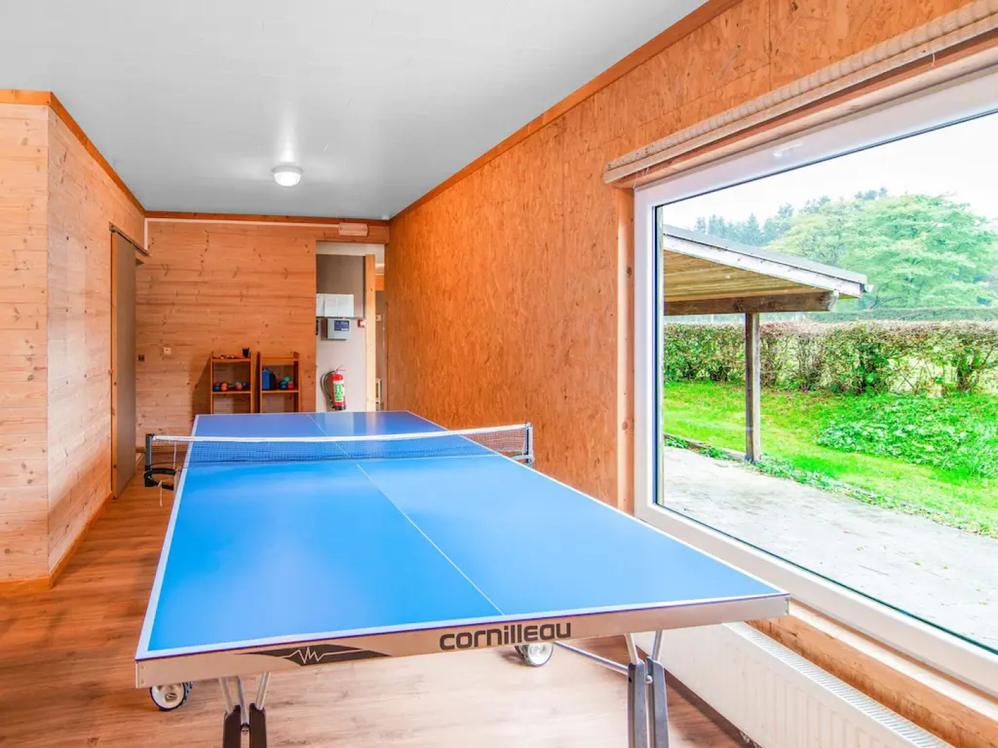 High Fens Nature & Sauna Stay