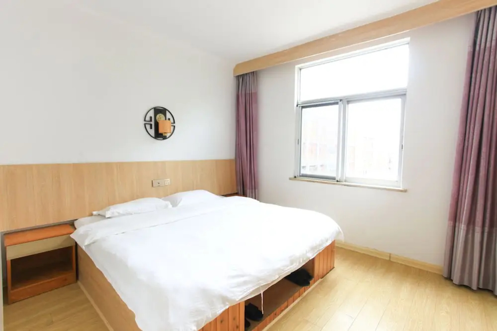 Wuyishan City Chun Hui Traders Hotel