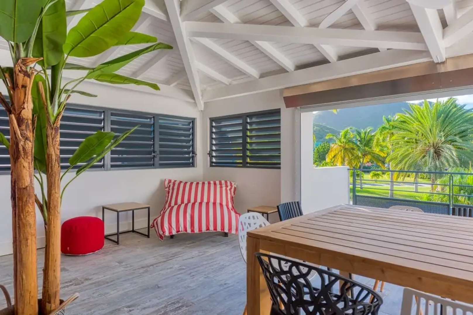 ONE Bedroom Loft Marina Anse Marcel - Saint Martin