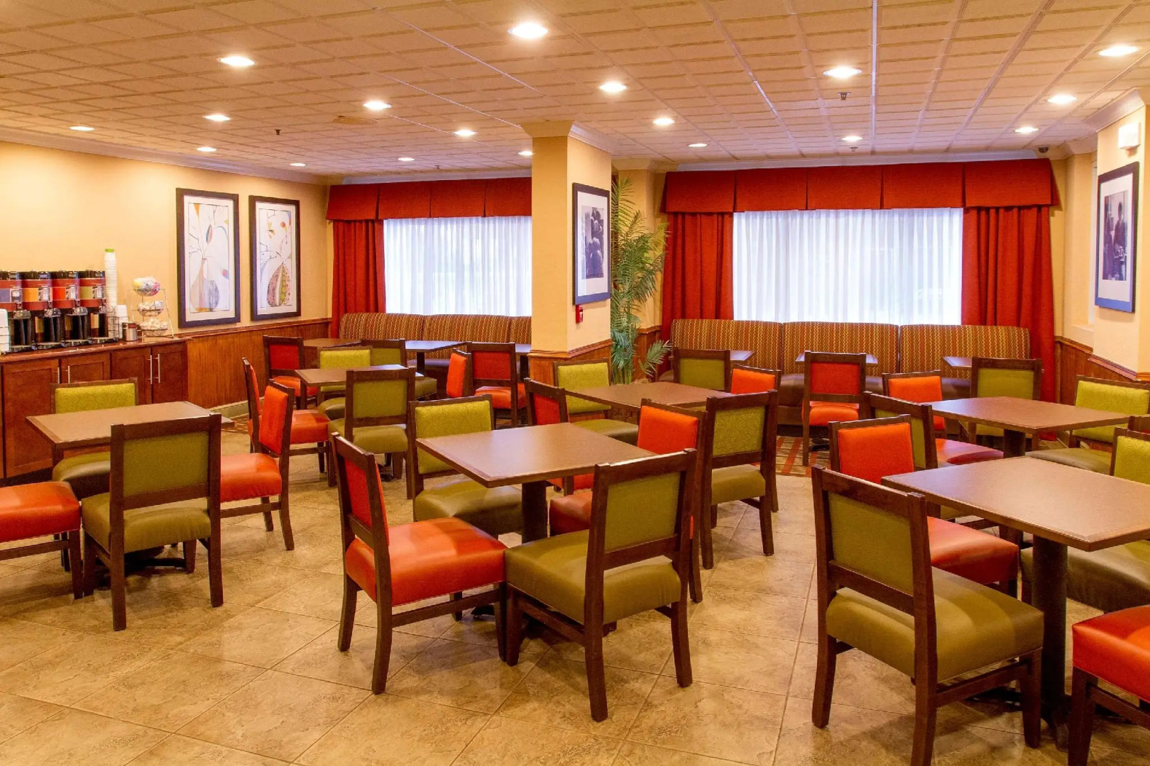 Hampton Inn St. Augustine Beach